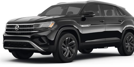VOLKSWAGEN ATLAS CROSS SPORT 4MOTION 2022 1V2HE2CAXNC214955 image
